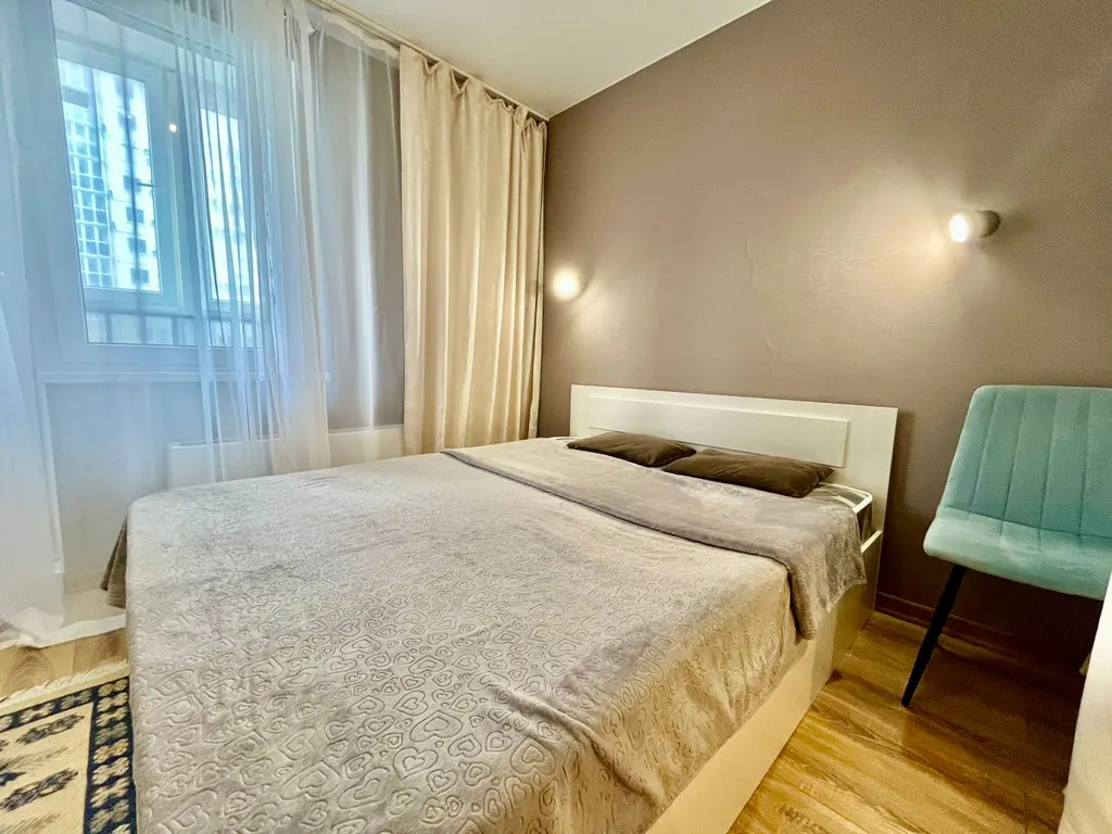 Квартира Квартира Уютная чистая студия в районе Высокого Берега — Анапа