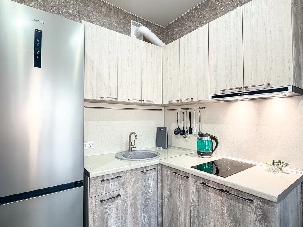 Квартира Апартаменты Монако 24 ЖК Высокий Берег 267 — Анапа