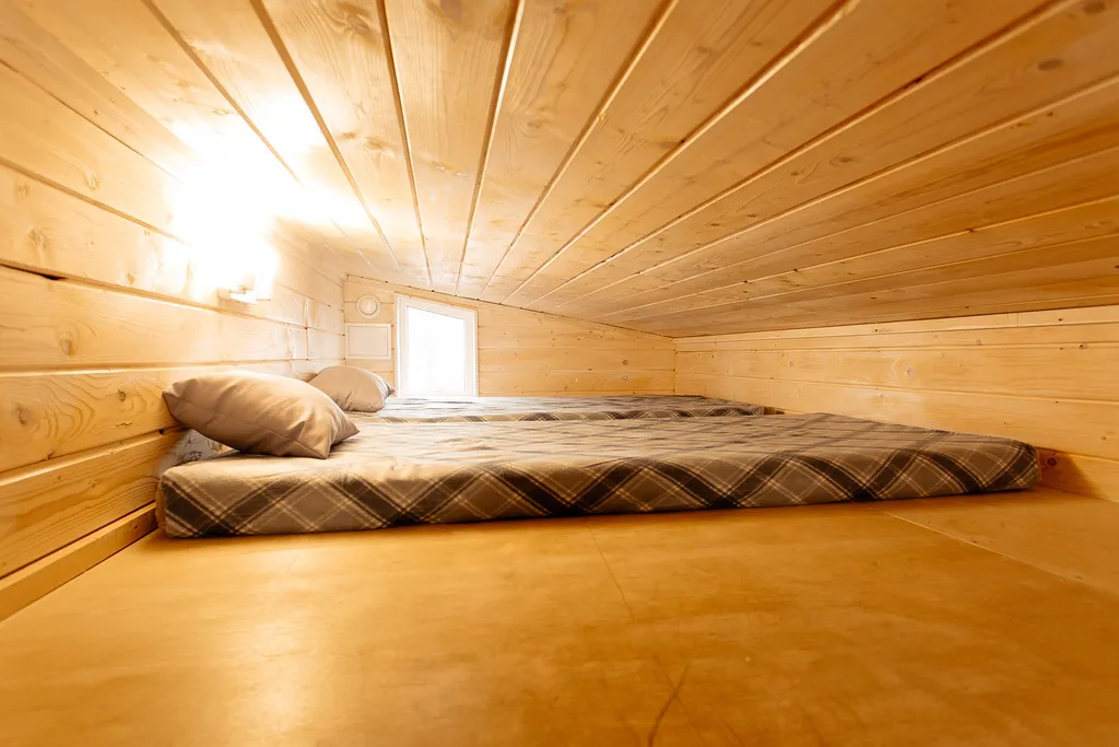 Дом №6 с сауной