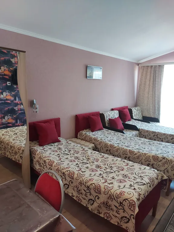 Комфортабельный люкс в самом центре города