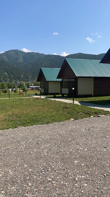 Коттедж Дыхание гор — аренда посуточно в Анос