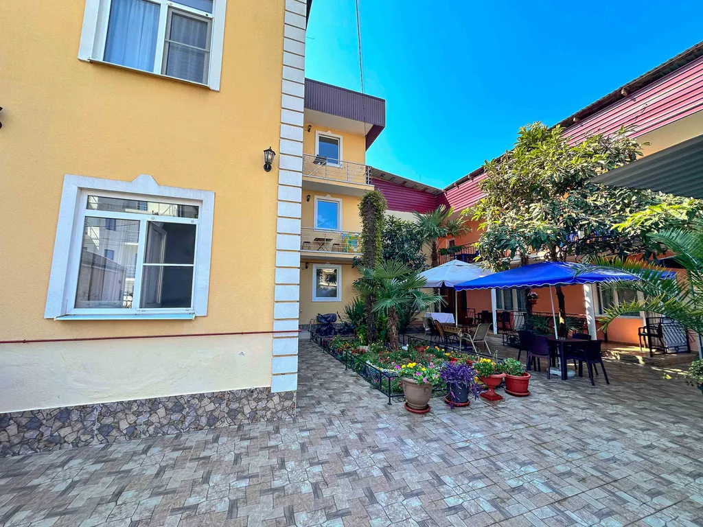 1-комнатная Квартира — аренда посуточно в Адлер