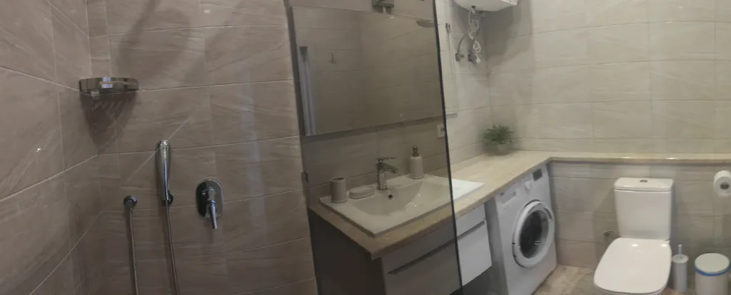 Апартаменты на первой береговой линии с шикарным видом на море