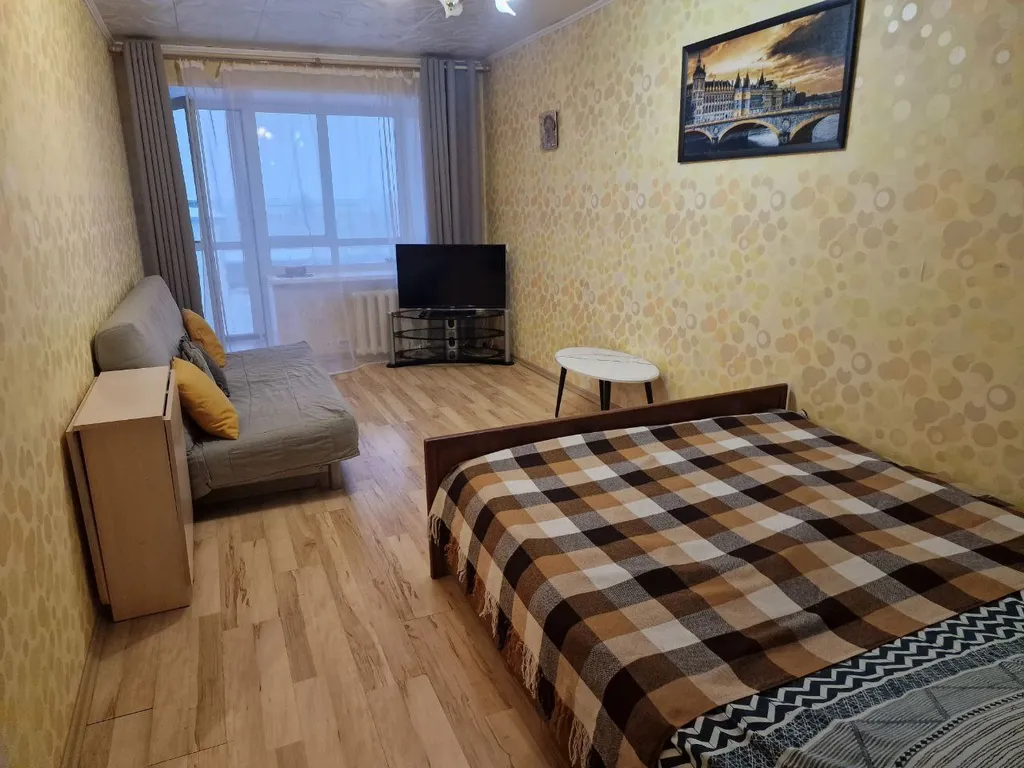 Квартира с красивым видом — аренда посуточно в Апатиты