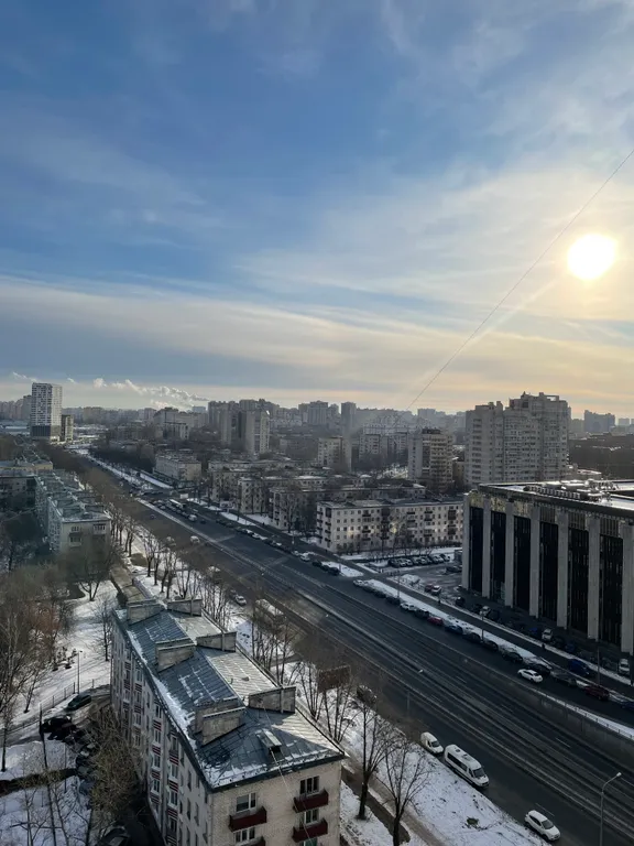 Квартира в 5 минутах до метро Московская