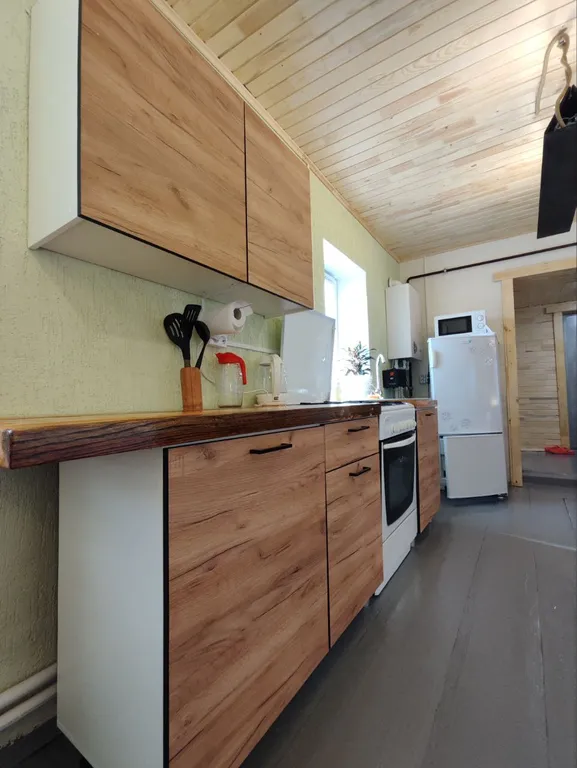 Комфортный дом вблизи ГЛЦ Мраткино