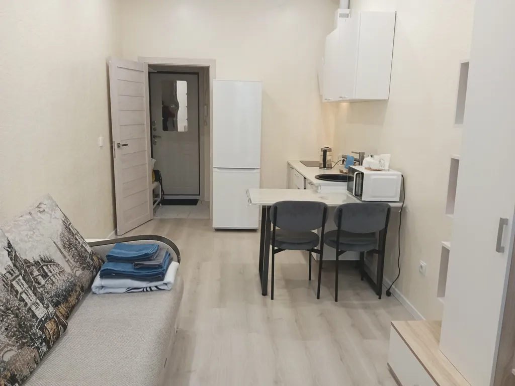 Уютная студия в Чистых ручьях