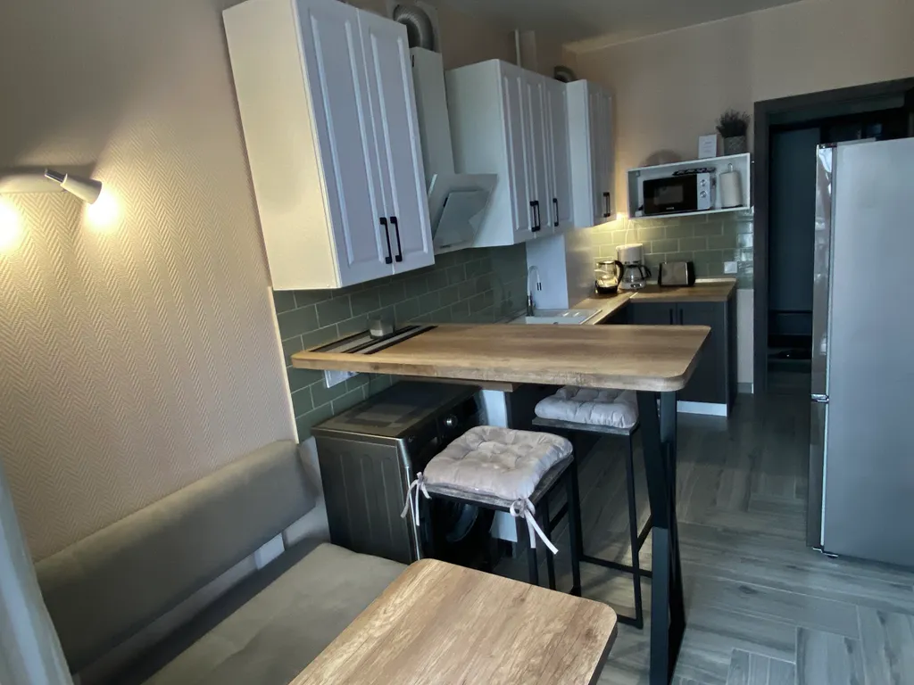 Комфортная квартира на берегу балтийского моря