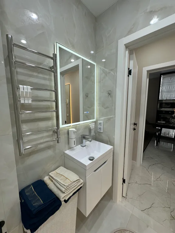 Уютная квартира в центре города