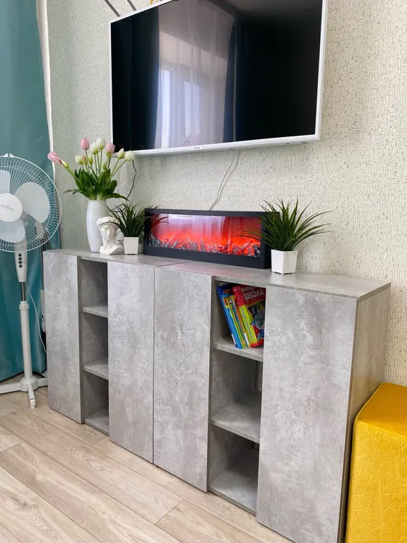 1-комнатная квартира в самом центре Петрозаводска