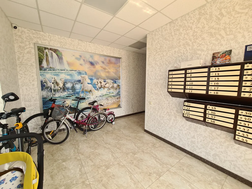 Квартира Квартира в Сириусе с отдельной спальней и балконом — Сириус