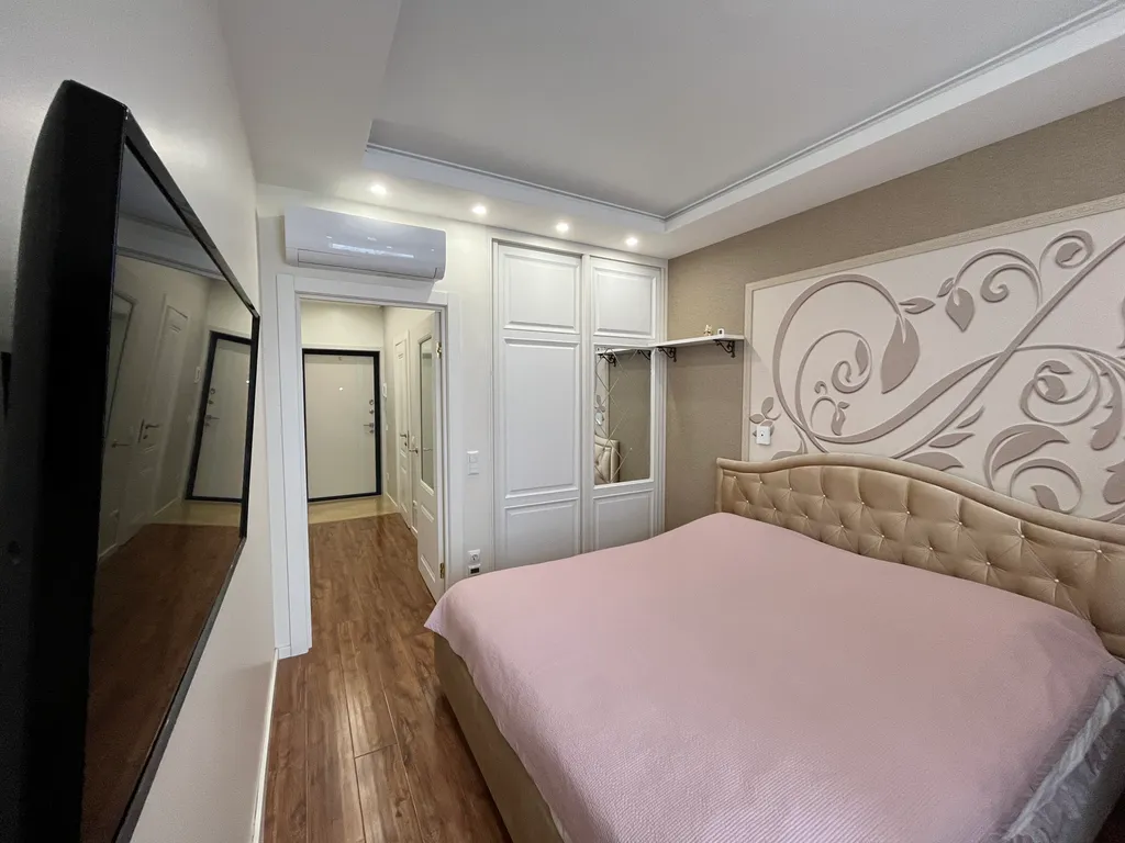 Прекрасная двухкомнатная квартира с видом на море — аренда посуточно в Владивосток