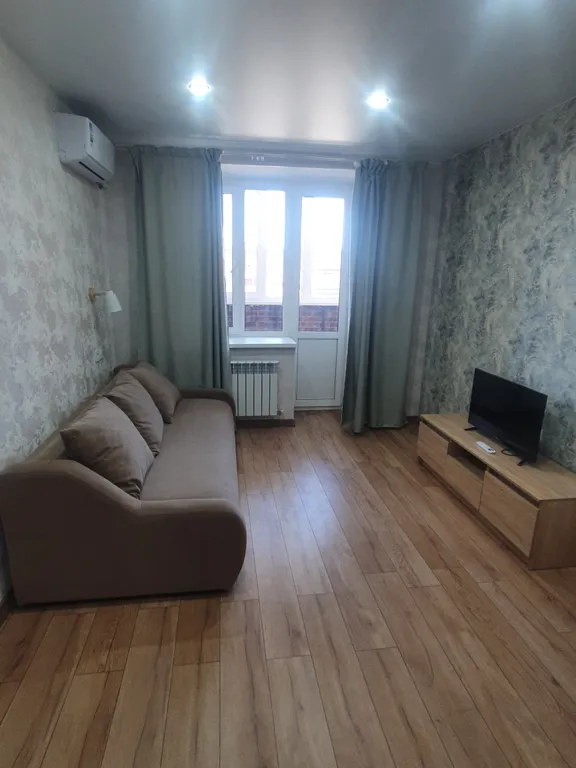 1-комнатная новая квартира