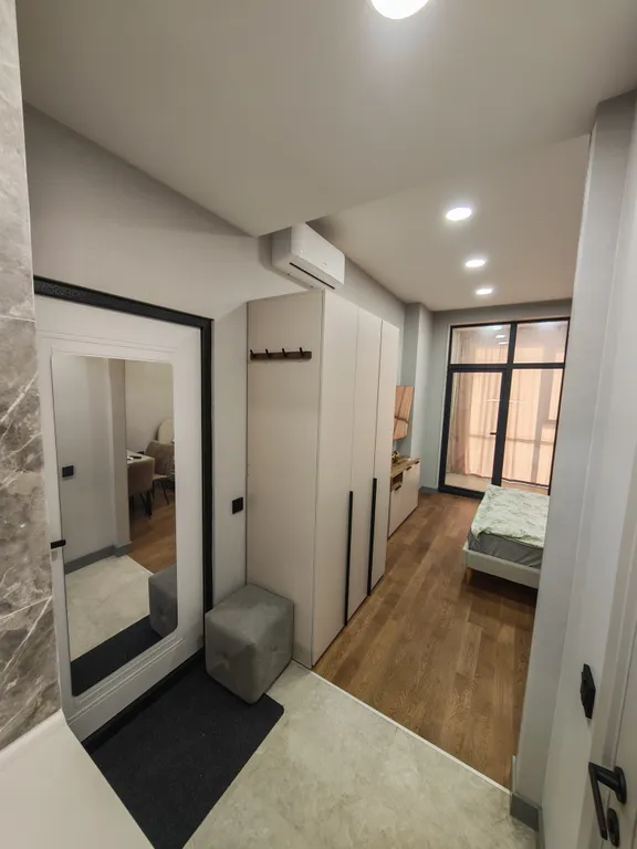 Квартира в центре города с видом на море