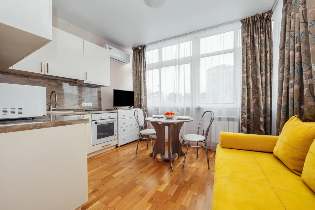 Квартира Уютная квартира в лучшей локации города — Сочи