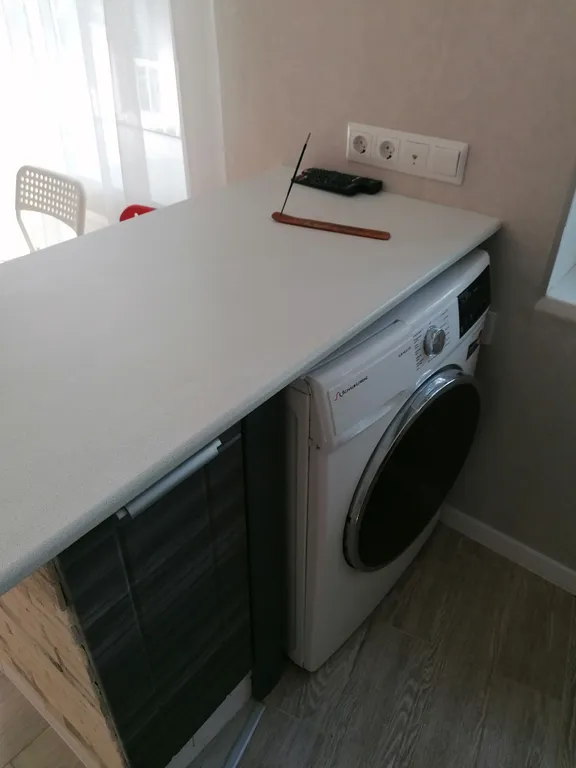 Уютная квартира-студия в центре поселка