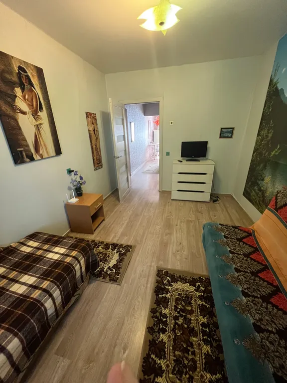 Квартира Просторная квартира недалеко от моря — Зеленоградск