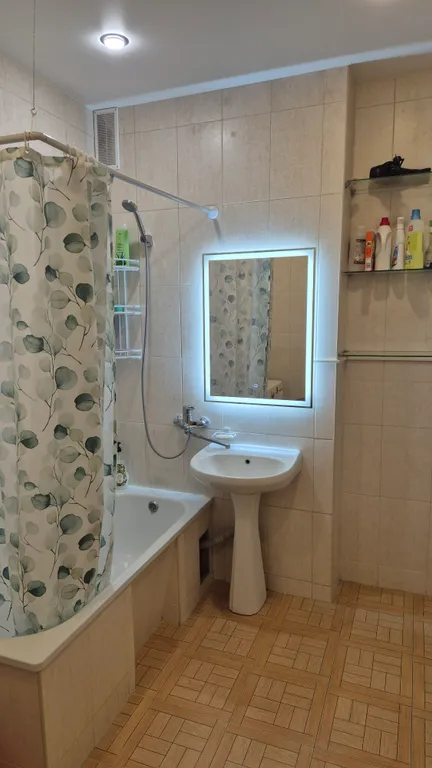 Квартира Уютная квартира в новостройке — Владикавказ