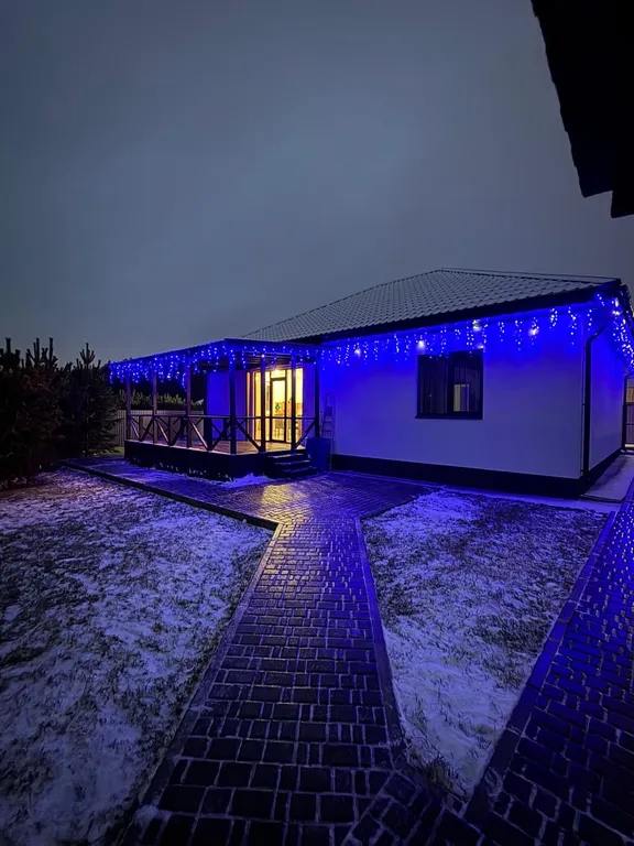 Уютный дом на природе