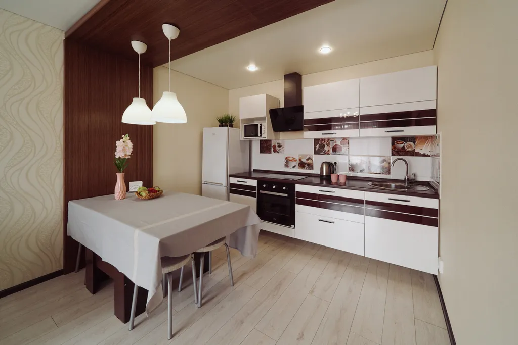 Отличная уютная евродвушка