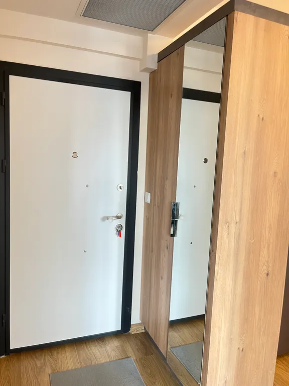 Уютная квартира в новом районе Антальи