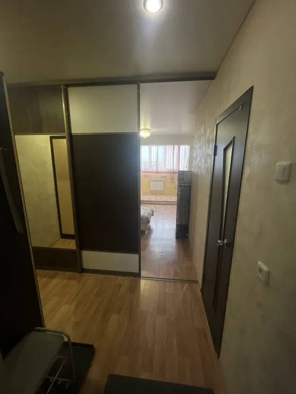 Студия с автономным отоплением и кондиционером