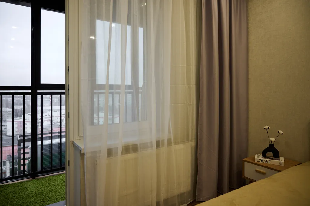 Видовые апартаменты в центре Казани у метро в ЖК бизнес-класса