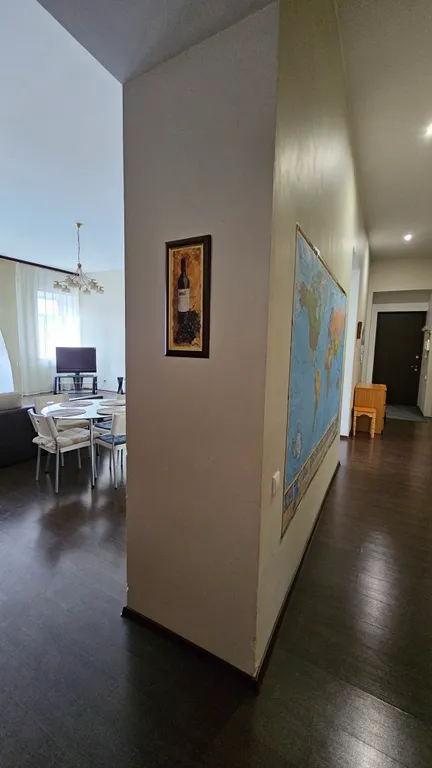 Квартира Трёхкомнатная квартира с видом на Канал, 3 минуты от Казанского Собора — Санкт-Петербург