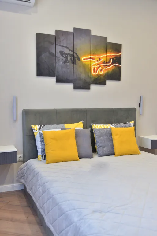 Квартира Шикарная квартира в центре Краснодара в 5и минутах от парка Галицкого — Краснодар