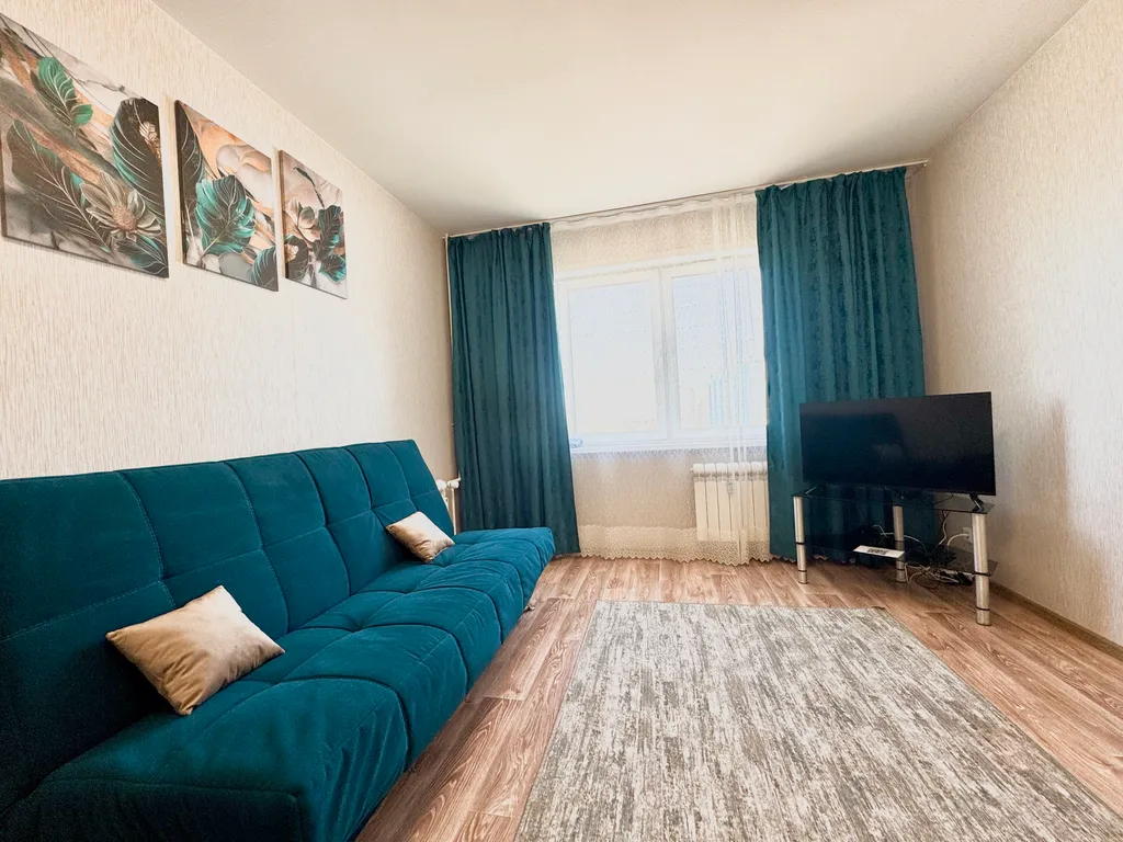 Уютная квартира в новом районе — аренда посуточно в Орёл