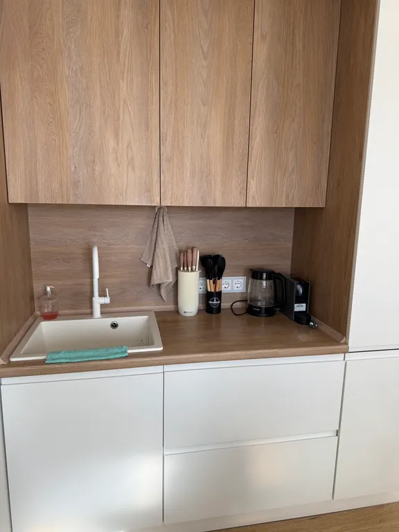 Апартаменты с видом на море