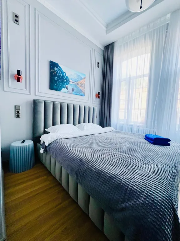 Квартира в парке