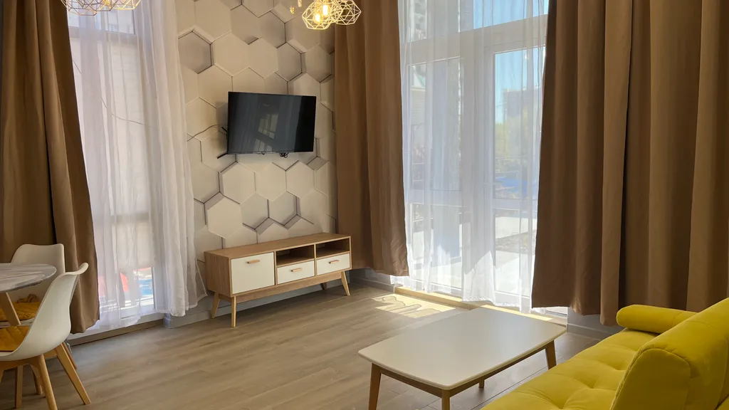 Квартира Квартира для семейного отдыха — Сочи