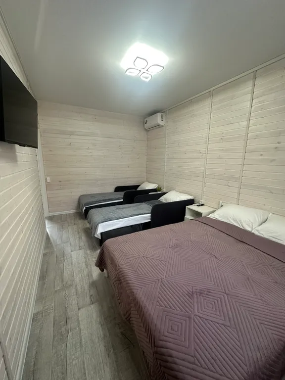 Коттедж Домик под ключ «Райский уголок» — Макопсе