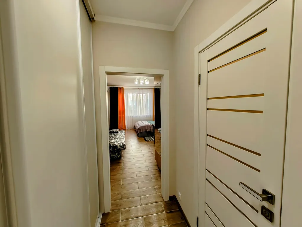 Квартира -студия в ЖК " Новые ключи"