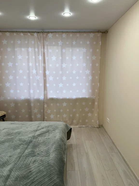 Уютная, трехкомнатная квартира с новым ремонтом