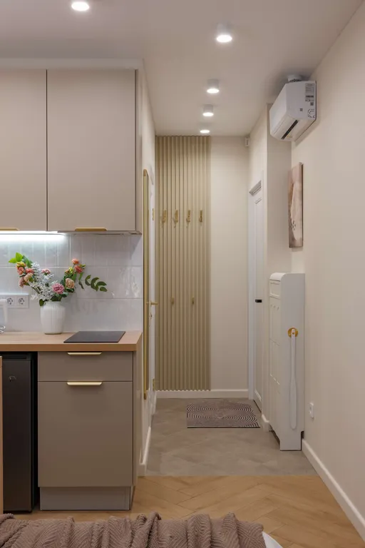 Квартира Дизайнерские апартаменты у метро Румянцево — Москва