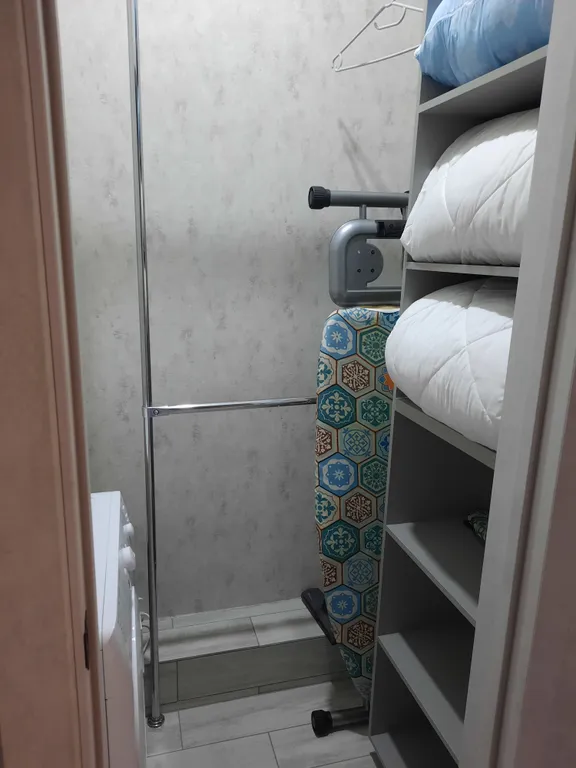 Большая 2-комнатная квартира в новом доме