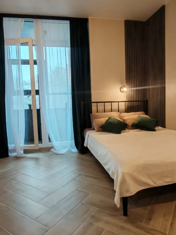 Квартира Студия с современным ремонтом — аренда посуточно в Владивосток