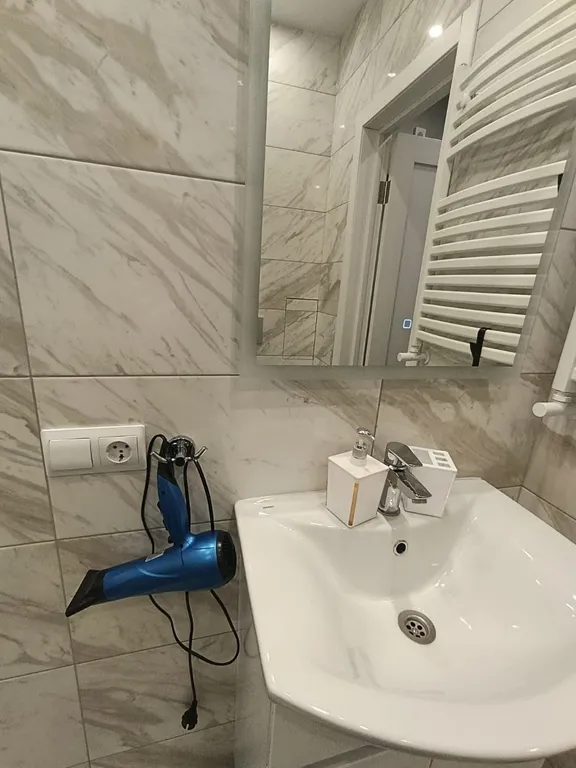 Квартира Квартира Уютная студия — Светлогорск