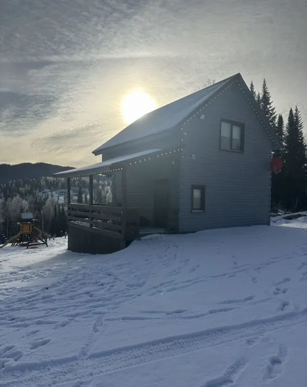 Коттедж 3-комнатный Дом — Шерегеш