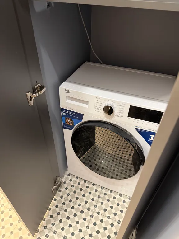 Главные ворота Минска, с балкона с видом на вокзал