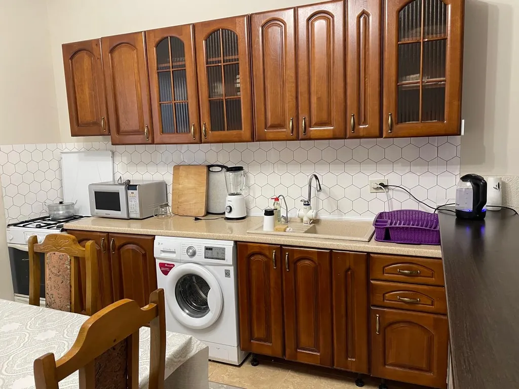 Уютный дом на берегу Каспийского моря