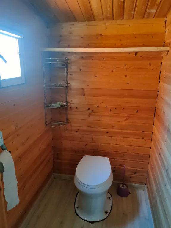 Дом у озера в Карелии, Морская Масельга