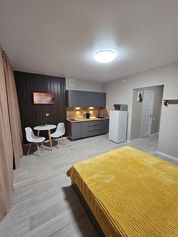 Уютная студия в Новом побережье