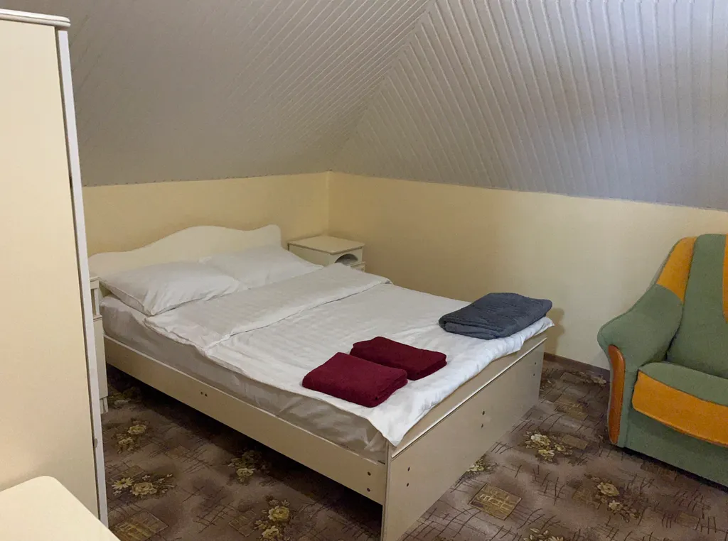 Апартаменты с кухней