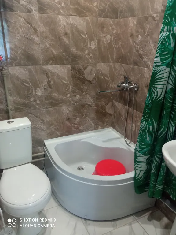 Номер с кухней