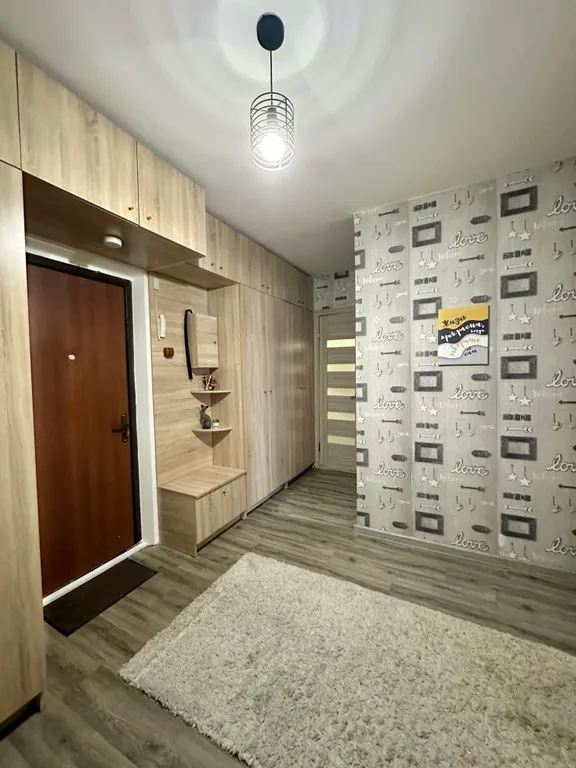 Уютная квартира в Северном районе