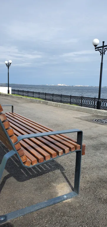 Квартира в центральной части