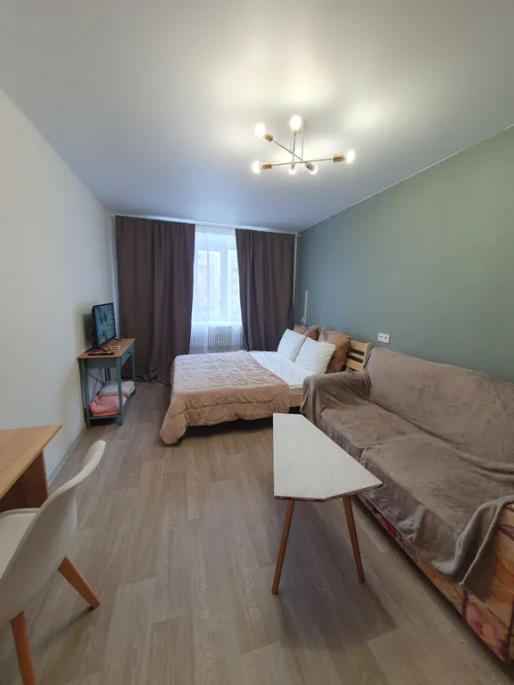 Однушка в районе больницы Электроника